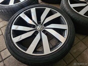 18F kola R18 5x112 VW golf leon audi skoda seat octavia A3 -