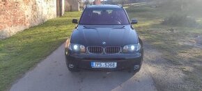 BMW e83 X3 3.0d 150kw bez koroze