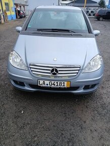 Prodám mercedes w169 150 benzín.