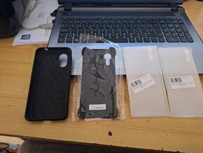 Samsung galaxi xcover 5 Kryt + sklo