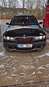 Bmw e46 320d 110kw