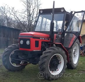 prodam zetor 7045 / 7245