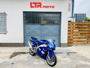 Yamaha YZF-R1, možnost splátek a protiúčtu