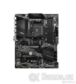 MSI B550-A PRO ( AM4 / 2x M.2 / USB-C / 1Gbps ) - 1