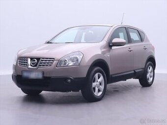 Nissan Qashqai 2,0 i 104kW 4WD Aut.klima CZ (2009)