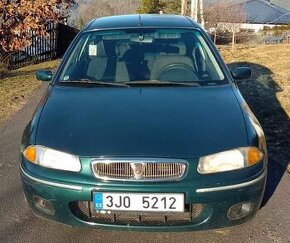 ROVER 200 rv. 1999 1.4 55kw (Nová STK od března)