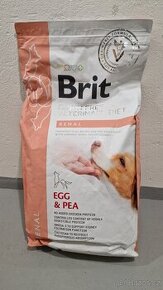 Granule pro psy Brit Grain Free Veterinary Diet Renal 12kg