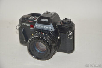 Prodej PENTAX program A