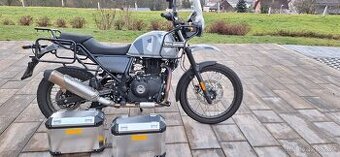 Prodám Royal Enfield Himalayan