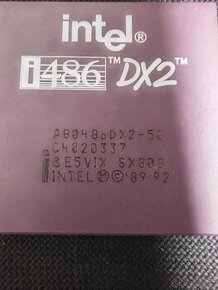 Intel i486 - 1