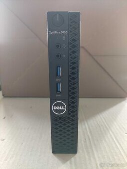 Repasovaný DELL Optiplex 3050 Micro (i5, 8GB, 512GB, Win10)