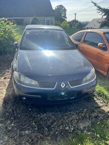 Renault laguna na díly Spěchá