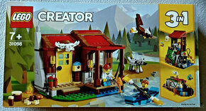 LEGO® Creator 31098 Chatka v pustině