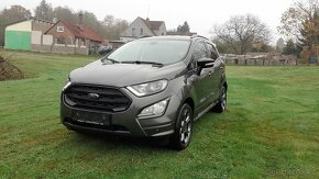 Ford Ecosport ST-line 1.0EB Automat