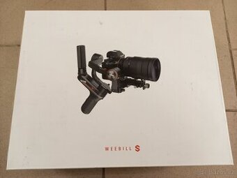 Gimbal Zhiyun Weebill - 1