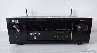 Denon AVR-X1100 / AirPlay Bluetooth Spotify Wi-Fi...