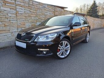 Škoda Octavia Rs FACELIFT 2.0 benzín