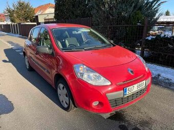 Renault Clio, 1.2 benzin, 69tis.km, 2009 - 1