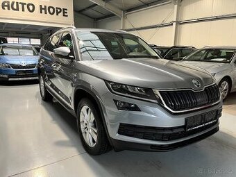 Škoda KODIAQ 2.0 TDI 4x4 Style MANUÁL r.v.2019