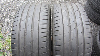 Letní pneu 245/45/18 Hankook Run Flat - 1