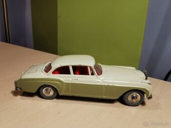 Corgi toys Bentley - 1