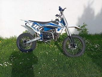 Pitbike Leramotors Shark 125 rok 2022