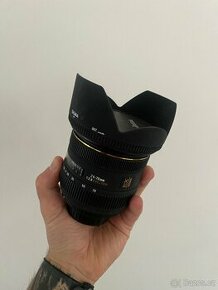 SIGMA 24-70 mm f/2,8 EX DG IF HSM Objektiv pro Nikon