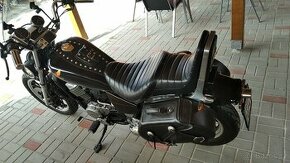 Prodám motocykl Honda VTC 500 C