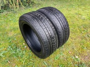 2x Zimní pneu Nexen WinGuard Snow G - 205/55 R16 - 75%