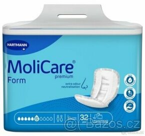 Prodáme - Vložné pleny Molicare Form + Form Premium S4