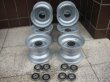 Disk 4,50-6 pro pneu 15 x 6,00-6