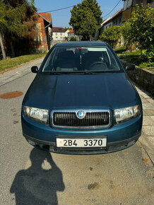 Fabia 1.2 HTP 40kW - 1