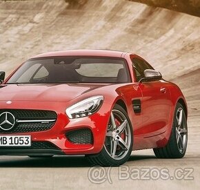 19H alu kola original Mercedes AMG R19 5x112 SL SLS E ML