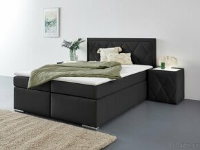 Boxspring více druhů 140x200cm Nové