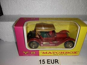 Matchbox Yesteryear5 - 1