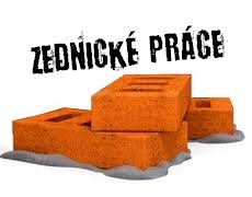 Zednické práce