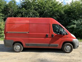 Fiat Ducato L2H2 2.3jtd 2007 - 1