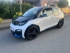 BMW i3s 120Ah H/K TOP VÝBAVA 37399KM - 1