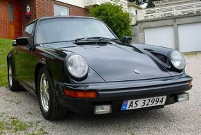 Porsche 911 SC 3.0 Targa