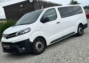 Toyota Proace 2,0 D-4D 150k L2 Shuttle 9MÍST nafta manuál - 1