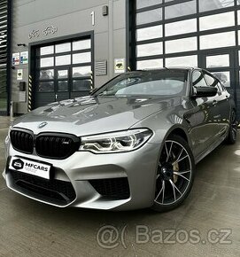 BMW M5 COMPETITION - 1