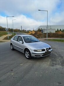 Seat Leon 1.4 benzín najeto 188xxxkm - 1