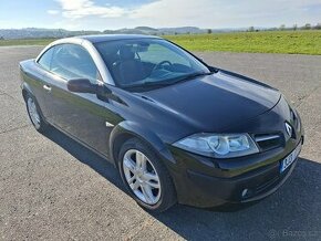 Renault Megane kabriolet,1.6 i, 2008, ČR, po1maj, 73 872 km - 1