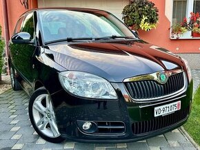 Škoda Fabia Sportline II - 1.4i 16v 63Kw 86Ps. - 1