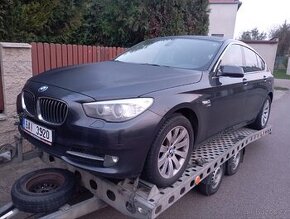 Bmw 530d gt 180kw xdrive 4x4