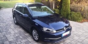 VW Golf Highline, 2.0TDi, 110kW, krásné auto, TOP stav - 1