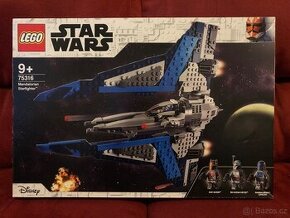 LEGO Star Wars 75316 Mandaloriánská stíhačka