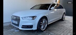 Audi A6 Allroad bitdi, nezávislé topení