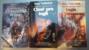 Videssoský cyklus - Harry Turtledove