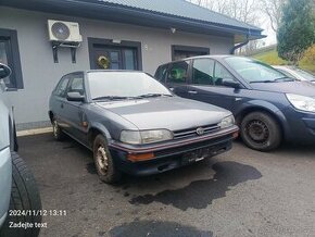 Toyota Corolla E9 1.3 55kw